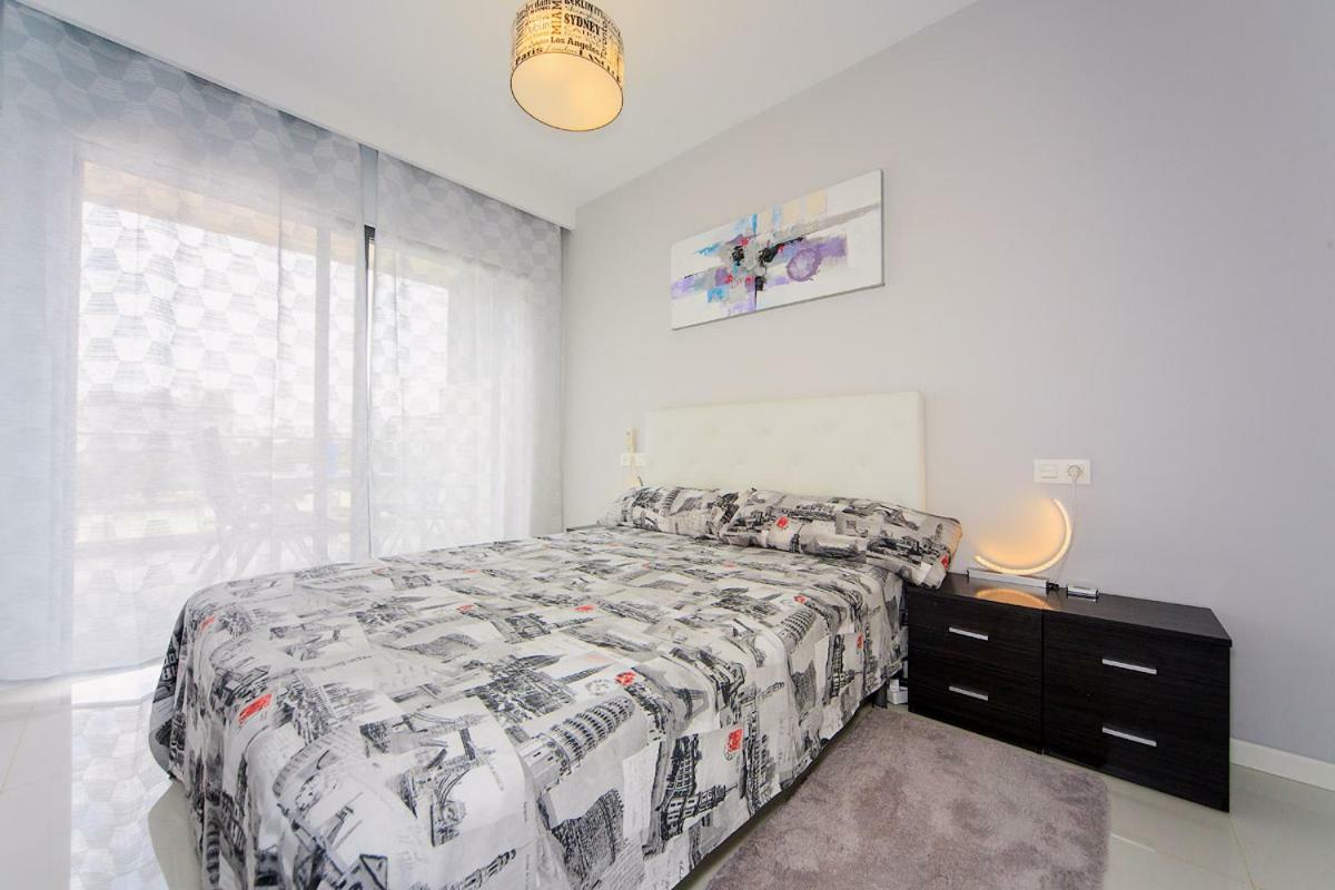 Penthouse 2 Bedrooms In Mil Palmeras Пилар де ла Горадада Экстерьер фото