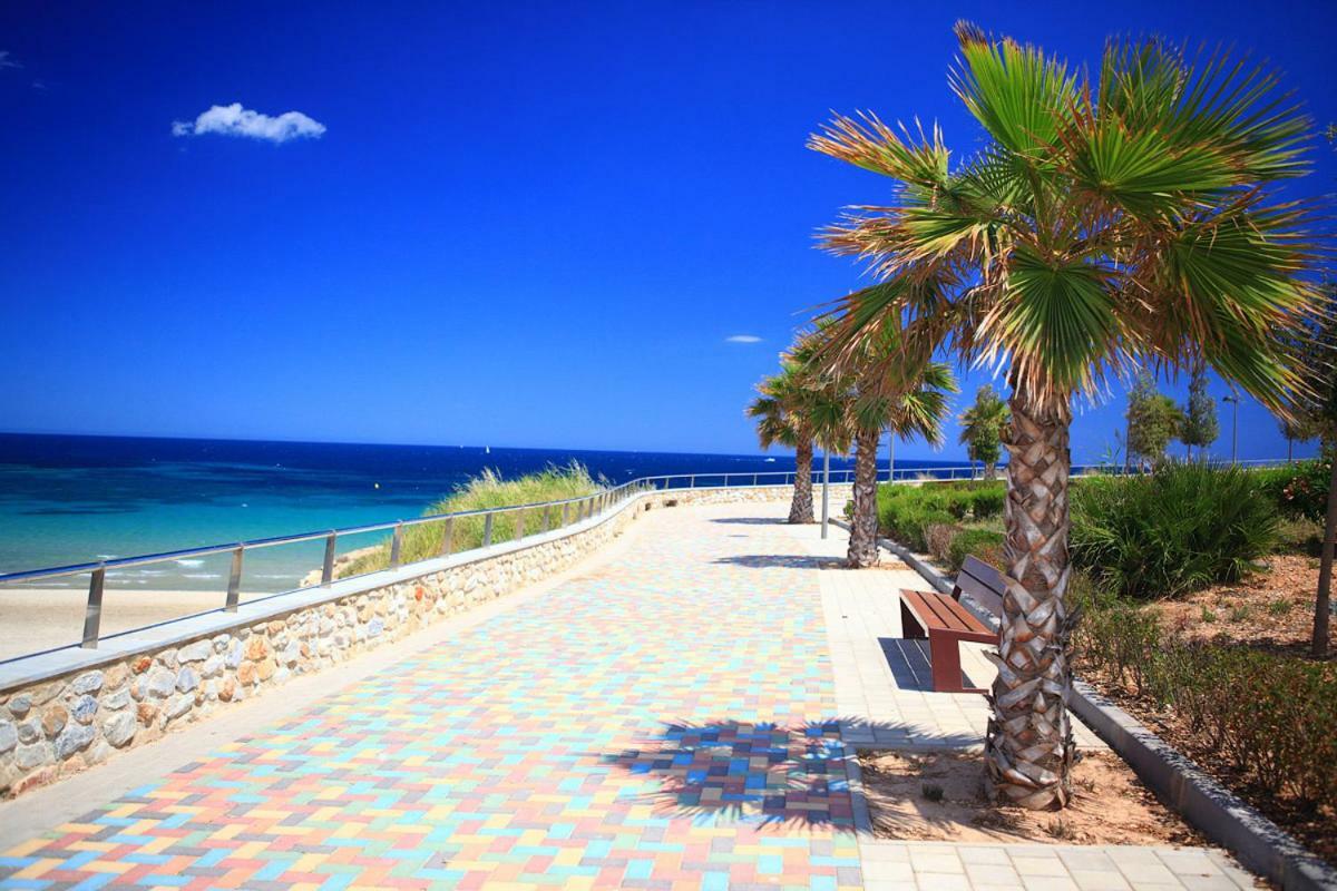 Penthouse 2 Bedrooms In Mil Palmeras Пилар де ла Горадада Экстерьер фото